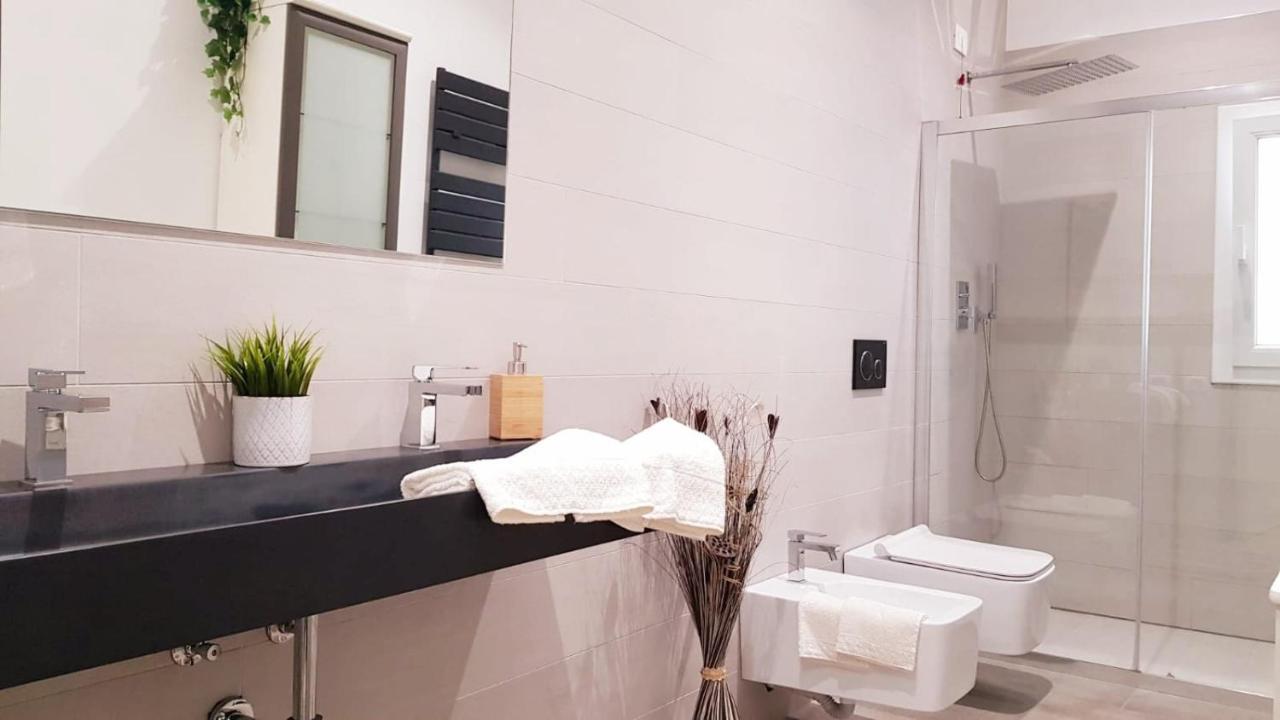 Appartamento Garden Riccione Luaran gambar
