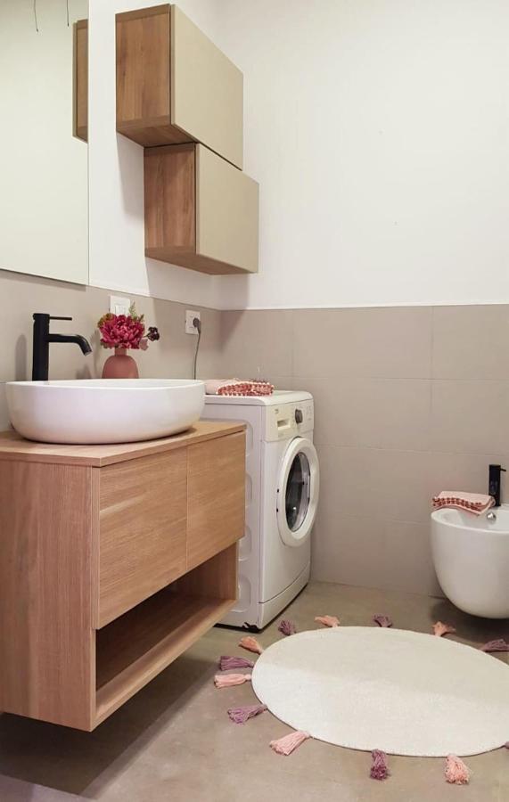 Appartamento Garden Riccione Luaran gambar