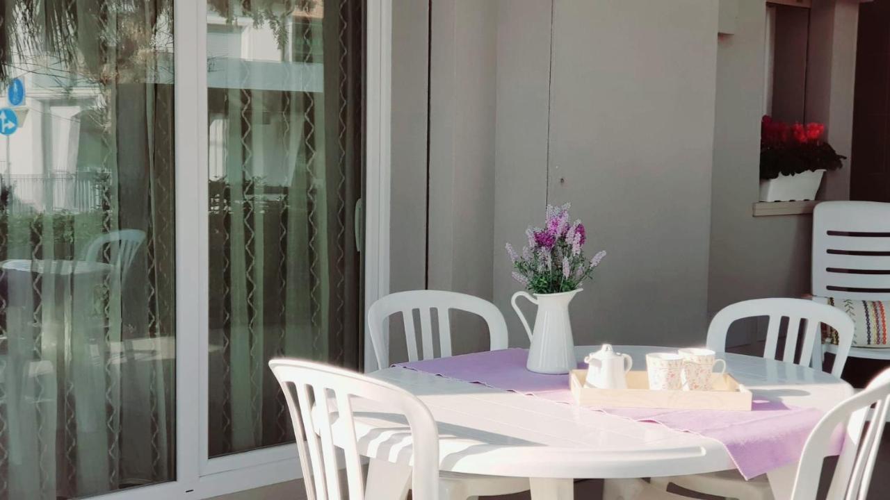 Appartamento Garden Riccione Luaran gambar