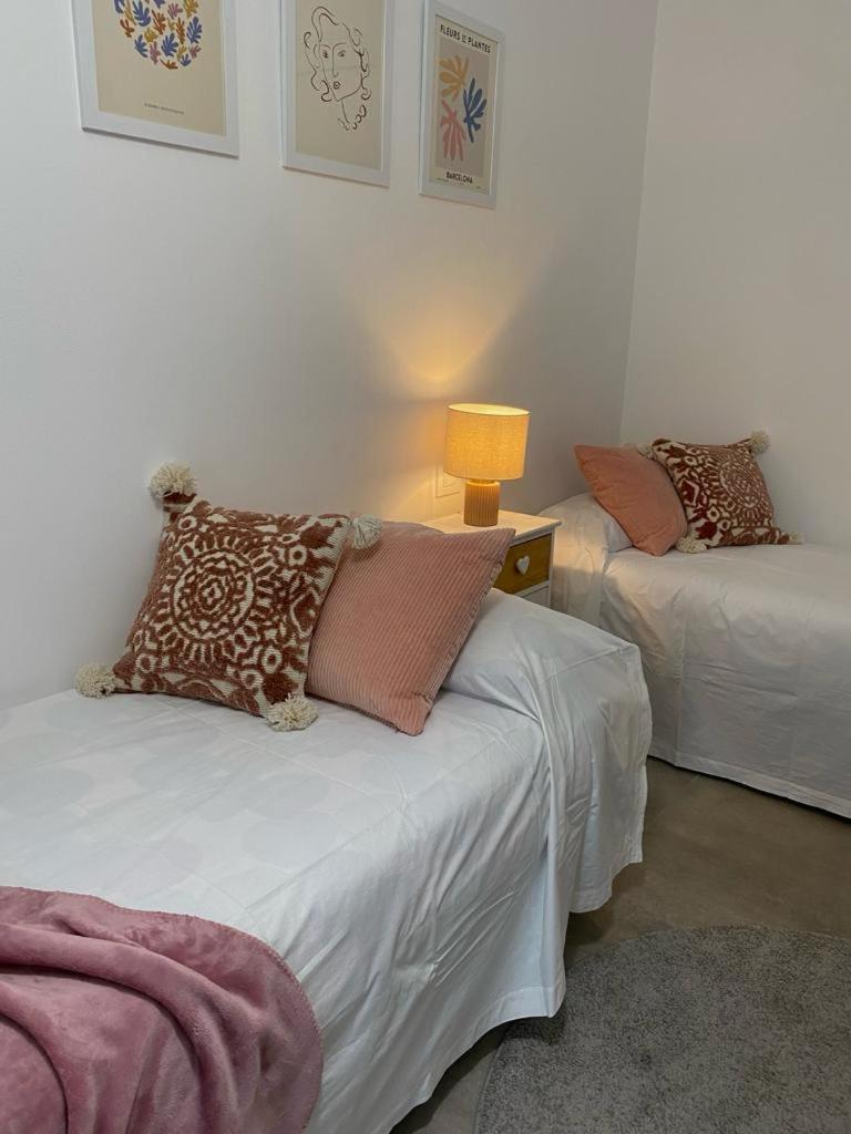 Appartamento Garden Riccione Luaran gambar