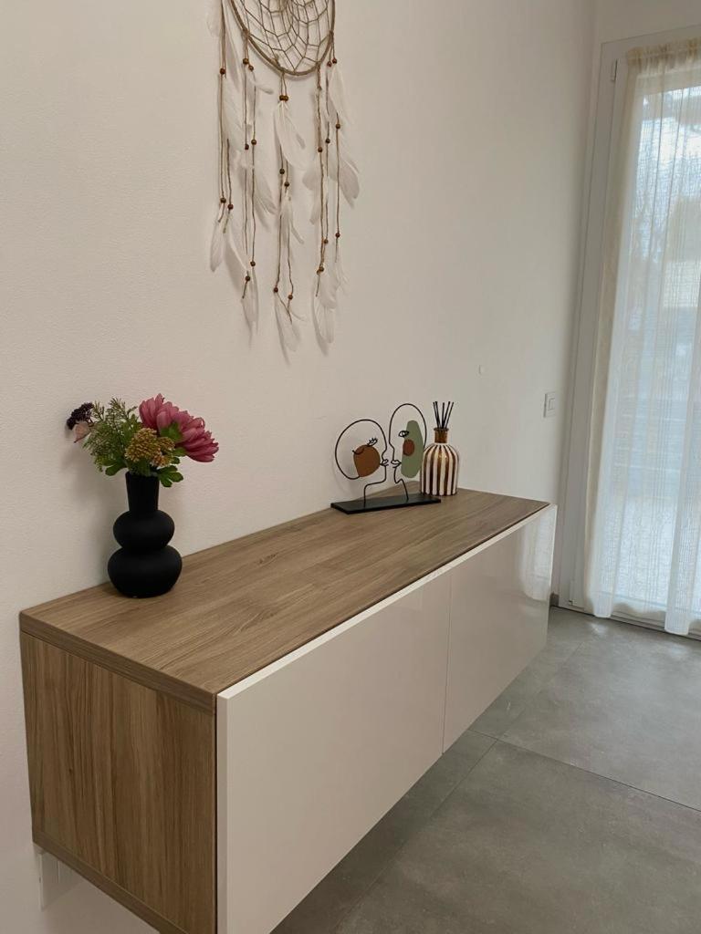 Appartamento Garden Riccione Luaran gambar