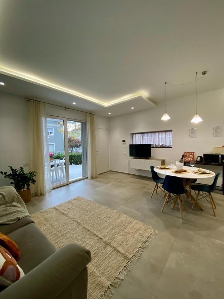 Appartamento Garden Riccione Luaran gambar